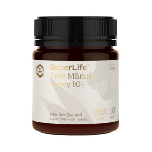 Miere de Manuka SuperLife  UMF 10+ | MGO 263+ – 250g – Default Title