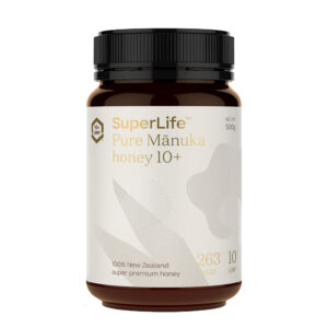 Miere de Manuka SuperLife  UMF 10+ | MGO 263+ – 500g – Default Title
