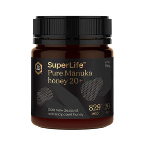 Miere de Manuka SuperLife  UMF 20+ | MGO 829+ – 250g – Default Title