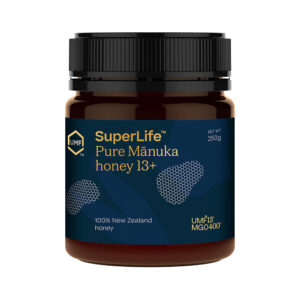Miere de Manuka SuperLife  UMF 13+ | MGO 400+- 250g – Default Title