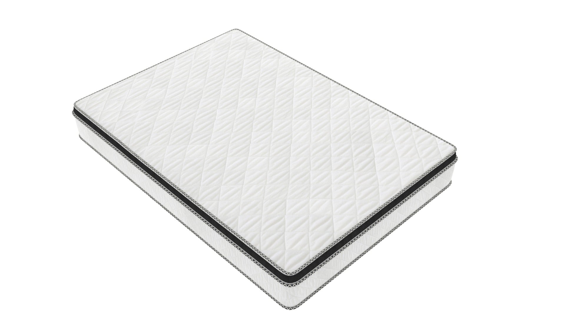 Saltea cu arcuri SomnART FERMO 140x200, înălțime 30 cm, superortopedica, husă matlasată, duritate ferma - Image 6