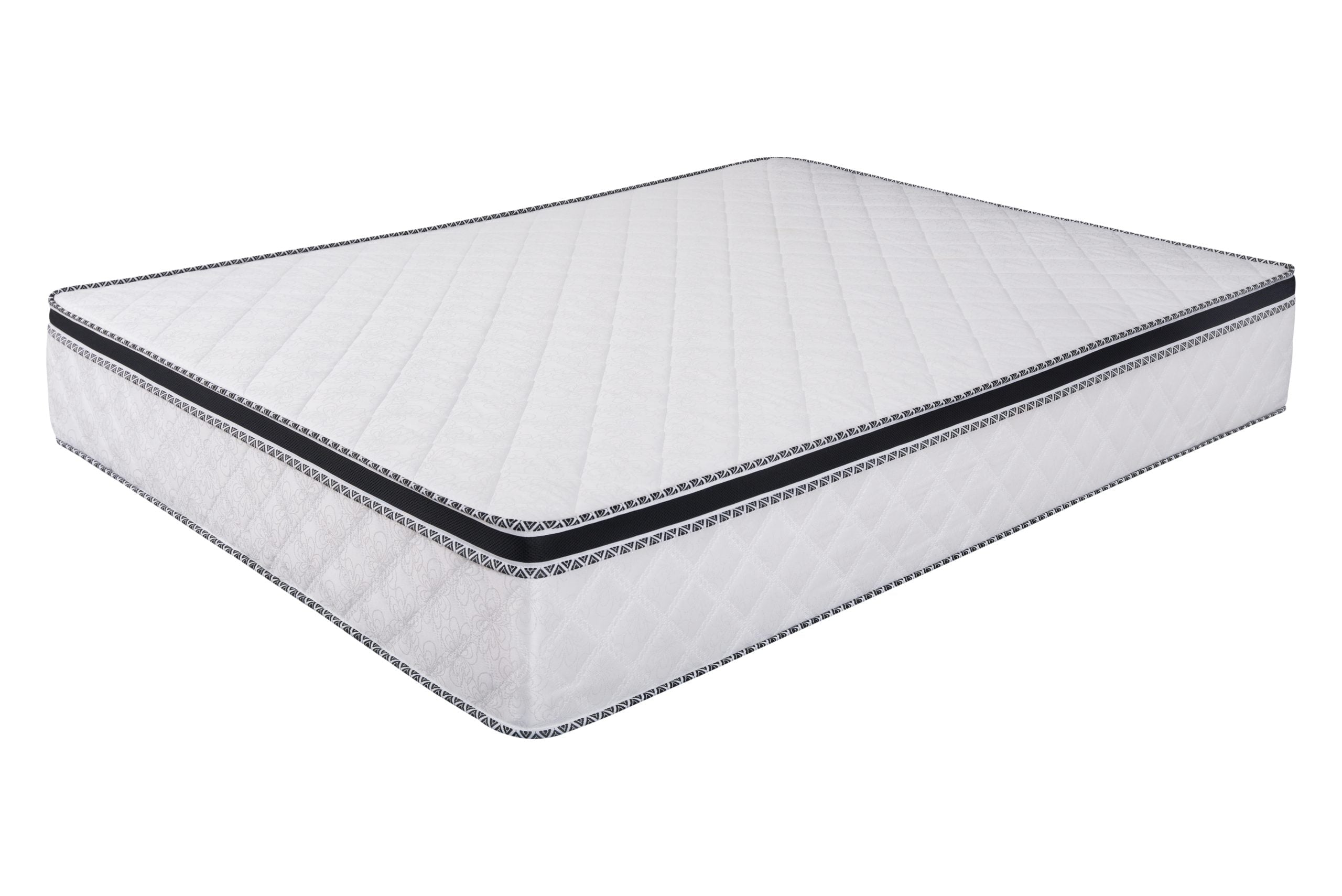 Saltea cu arcuri SomnART FERMO 140x200, înălțime 30 cm, superortopedica, husă matlasată, duritate ferma - Image 8