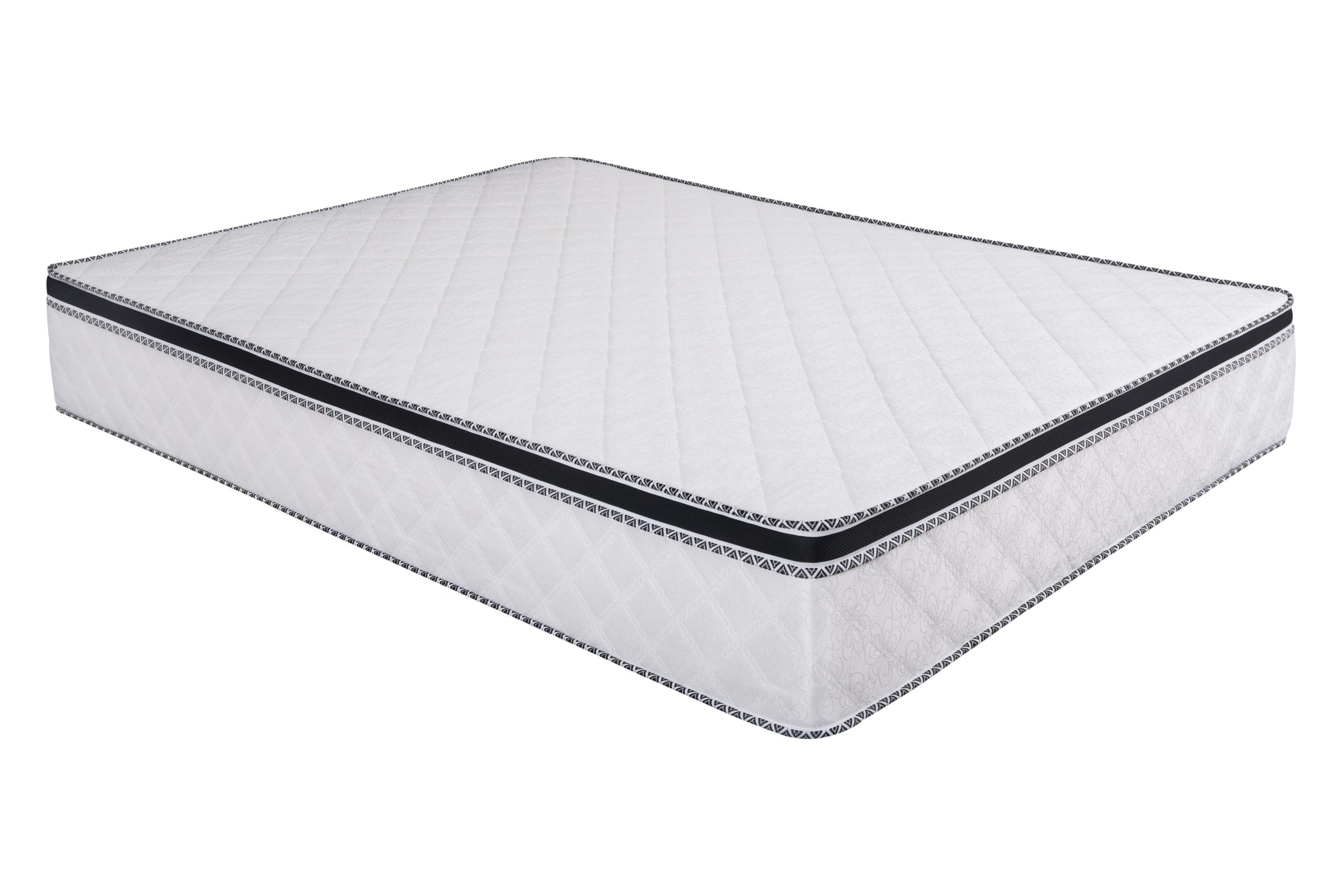 Saltea cu arcuri SomnART FERMO 140x200, înălțime 30 cm, superortopedica, husă matlasată, duritate ferma - Image 9