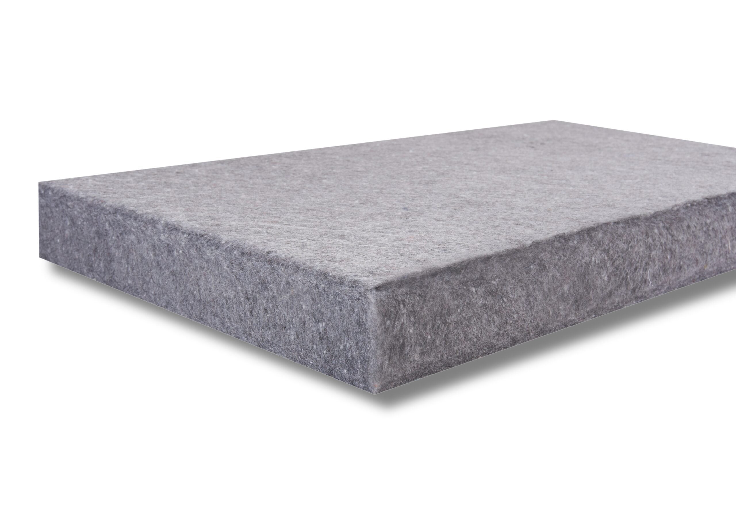 Placi izolatoare din poliester Izofelt TermoAcustic, izolare fonica/termica, 1000 x 600 x 100 mm, palet - 8 pachete, 28.8 m2 - Image 8