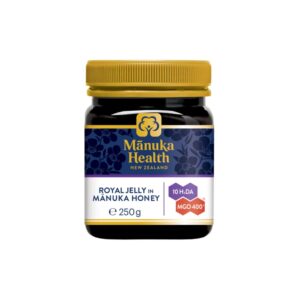 Lăptișor de matcă pur în Miere de Manuka MGO 400+ – 250g – Default Title