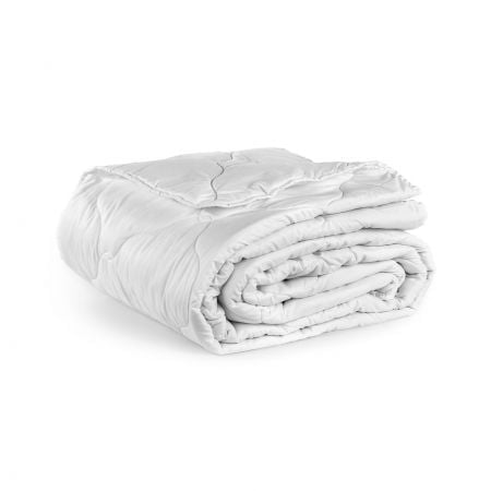 Pachet 1 Saltea HypoallergenicMed Antibacteria SomnART 160x200x18 cm + Pilota HypoallergenicMed 200x220 + 2 perne 50x70 - Image 3