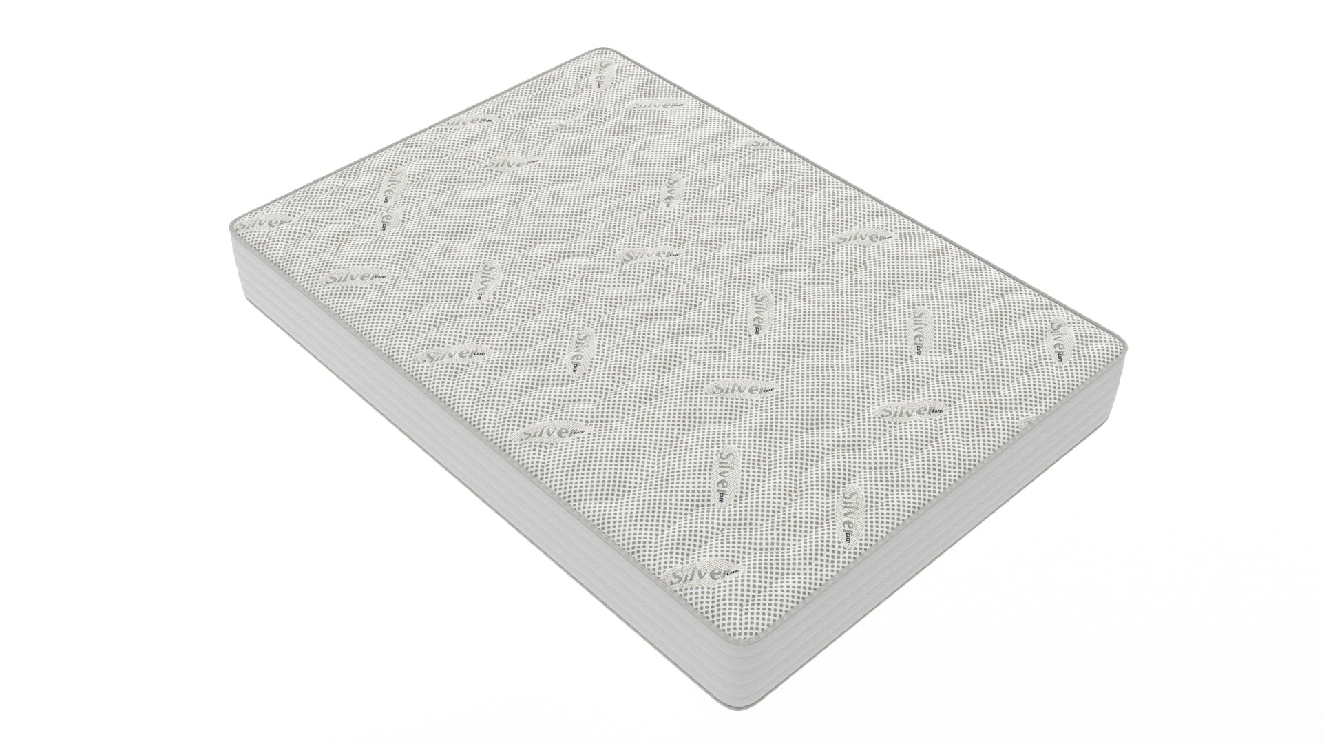 Pachet Promo: Saltea Silver Evolution Pocket Spring 140x200x30 + Pilota bumbac Stelute 180×200 + 2 Perne bumbac Stelute 50×70 - Image 2