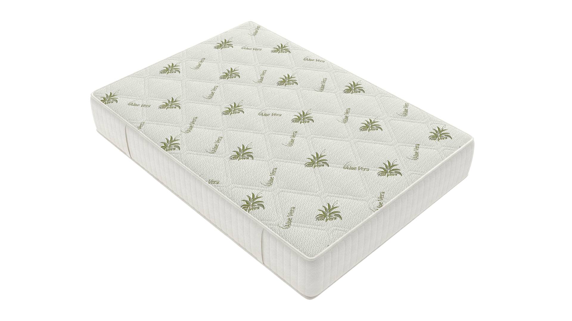 Saltea cu memorie Somnart Memory Ultimate 200x200, înălțime 24 cm, husă cu Aloe Vera, cu mânere, fermitate mare - Image 5