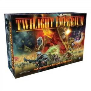 Resigilat – Twilight Imperium Fourth Edition (EN)
