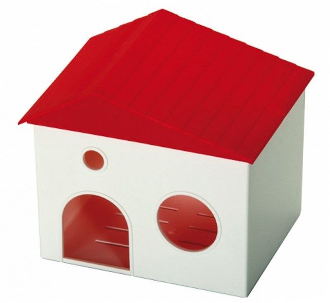 2 GR Casuta Hamster