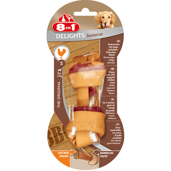 8in1 Oase Delights Barbecue S