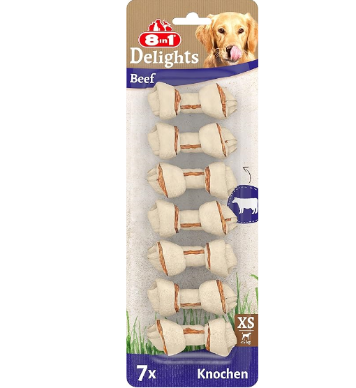 8in1 Oase Delights Vita XS