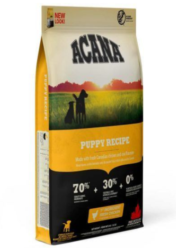 Acana Dog Junior Medium Pasare – 2-kg