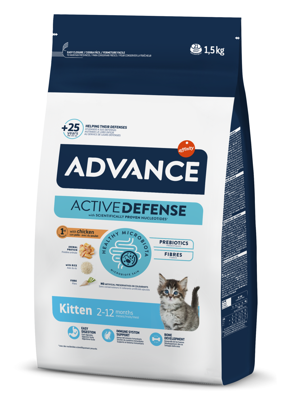 Advance Cat Kitten 1.5 kg