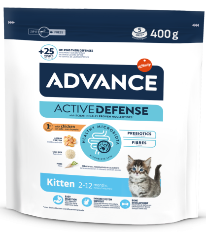 Advance Cat Kitten 400 g