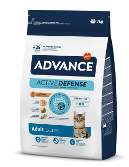 Advance Cat Pui/Orez 3 kg