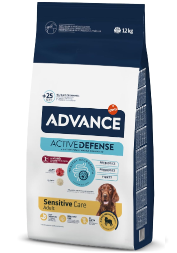 Advance Dog Miel si Orez 3 kg