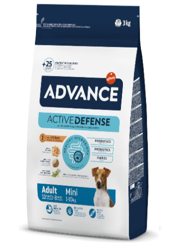 Advance Dog Mini Adult 3kg