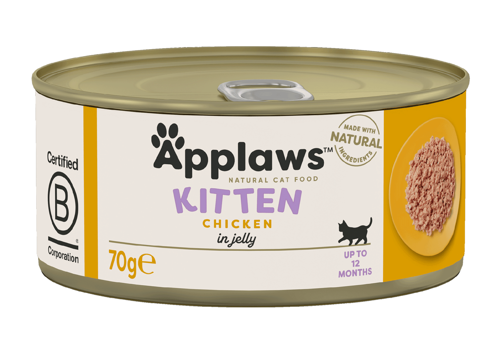 Applaws at Cons Junior Pui 70 g