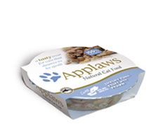 Applaws Cat Bol File Ton&Creveti 60 g