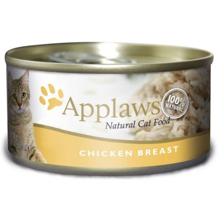 Applaws Cat Conserva Pipet Pui 156 g