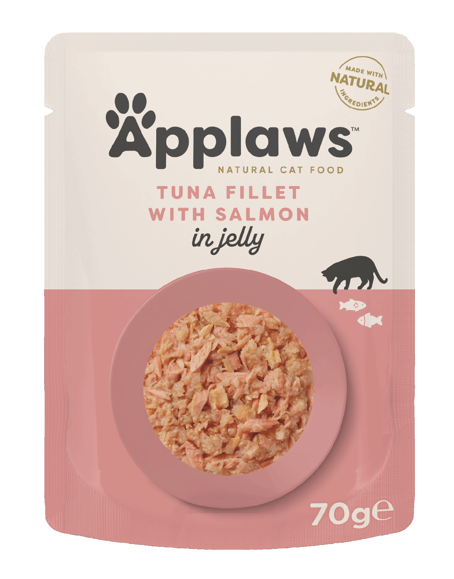 Applaws Cat Plic File Ton Cu Somon In Aspic 70 g