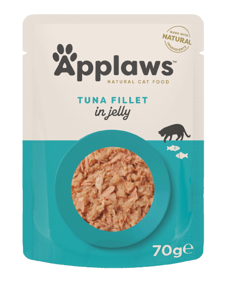 Applaws Cat Plic File Ton In Aspic 70 g