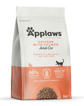 Applaws Cat Somon & Pui 2 kg