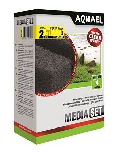 Aquael Burete Filtru Versamax FZN 3 2 buc/set 113890