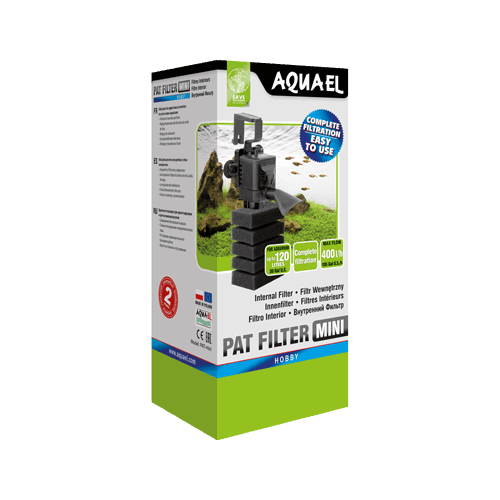 Aquael Filtru Pat Mini