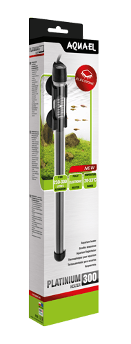 AQUAEL INCALZITOR PLATINIUM 100W STICLA 121217