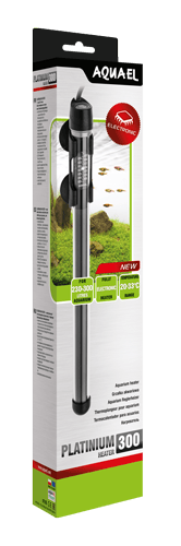 AQUAEL INCALZITOR PLATINIUM 150W STICLA 121218
