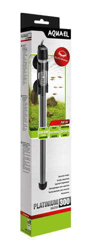 AQUAEL INCALZITOR PLATINIUM 200W STICLA 121219