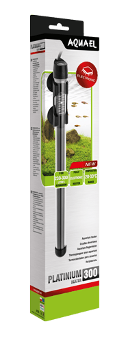 AQUAEL INCALZITOR PLATINIUM 25W STICLA 121214