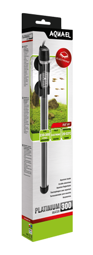 AQUAEL INCALZITOR PLATINIUM 50W STICLA 121215