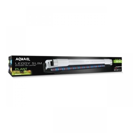 Aquael Lampa Led 32W Plant 100-120 Cm Slim Negru 115555