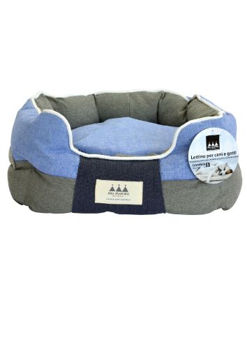 Aria Marchese Pat Gondola Bleu/Gri S