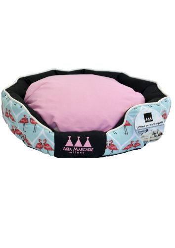 Aria Marchese Pat Paradiso Flamingo M
