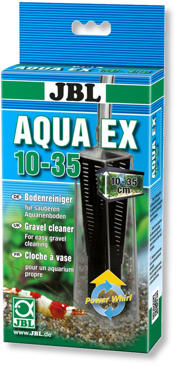 Aspirator JBL AquaEx Set 10-35