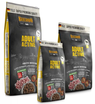 Belcando Adult Active – 1-kg