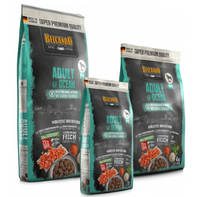 Belcando Adult Grain Free Ocean – 12-5-kg,belcando
