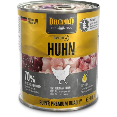 Belcando Conserva Baseline Pui 800 G