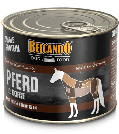 Belcando Conserva Single Protein Cal – 200-g,belcando