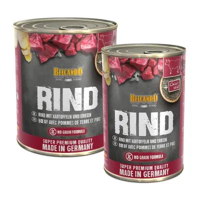 Belcando Conserva Vita/Cartofi/Mazare – 800-g,belcando