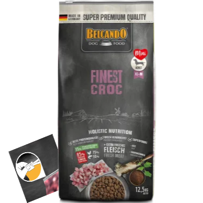 Belcando Finest Croc 12.5 kg