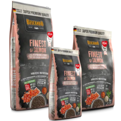 Belcando Finest Grain Free Somon – 12-5-kg,belcando