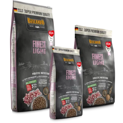 Belcando Finest Light – 4-kg,belcando