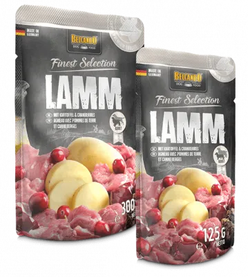 Belcando Plic Miel/Cartofi/Merisoare – belcando,300-g