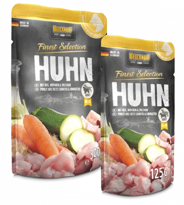 Belcando Plic Pui/Orez/Morcov – 125-g,belcando
