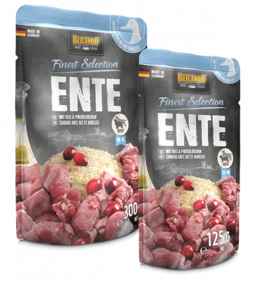 Belcando Plic Rata/Orez/Merisoare – 125-g,belcando